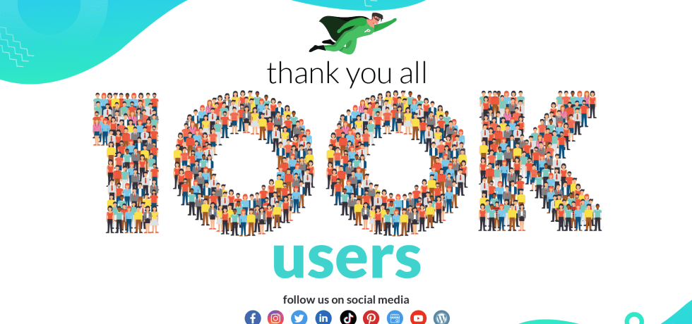 Our Journey To 100'000 Users! Publer