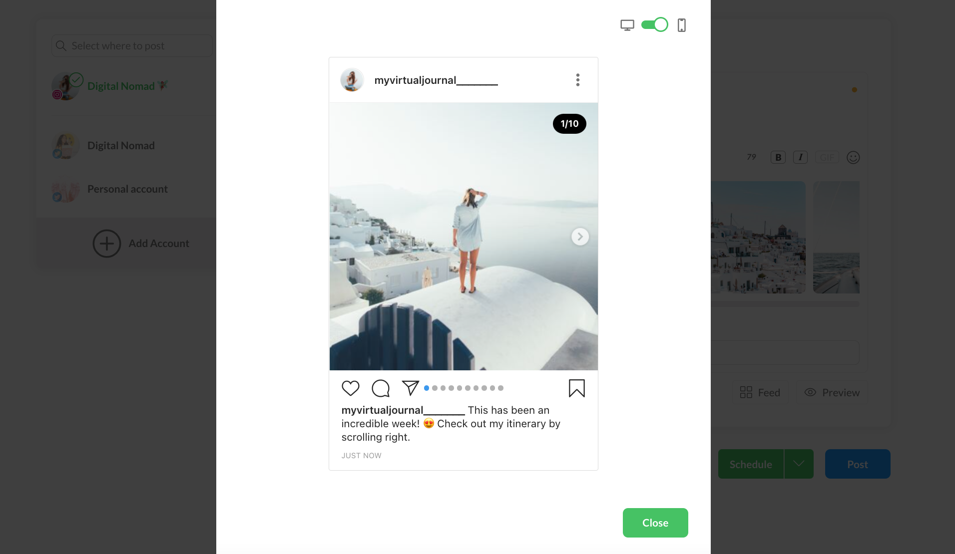 Instagram Carousel Post Ideas and Stats for Marketers in 2022 by Publer