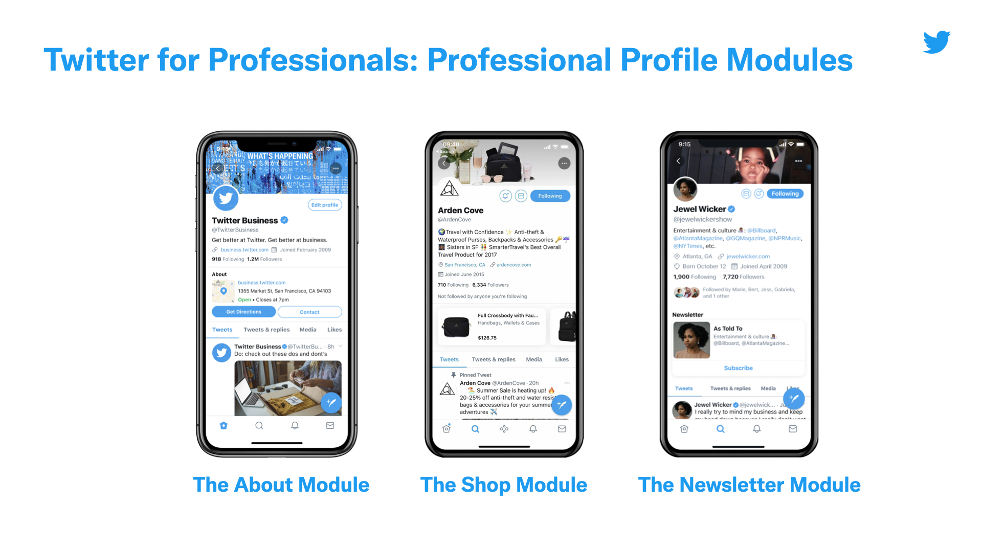 Twitter New Professional Accounts: What You Need To Know in 2022