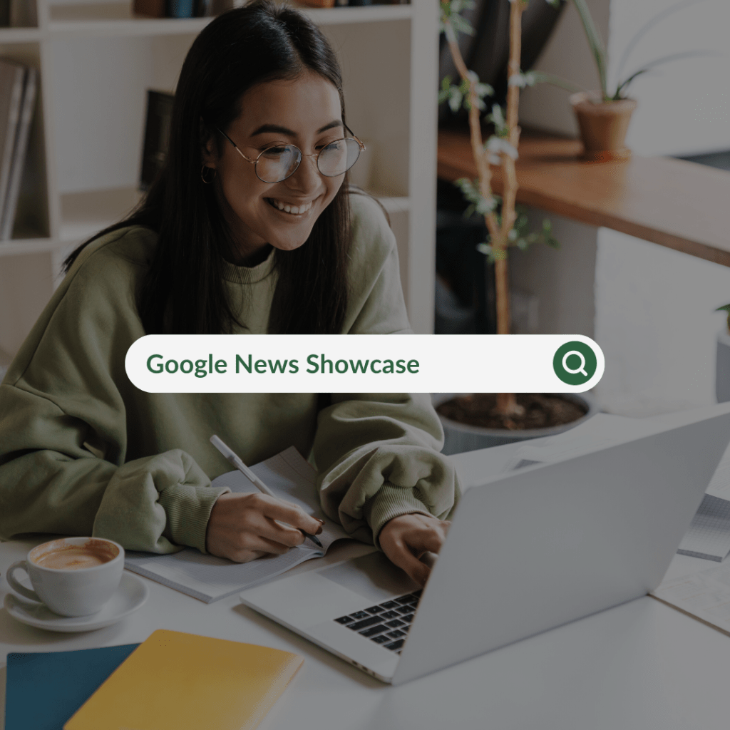 The new update from Google is the Google News Showcase for news publishers.